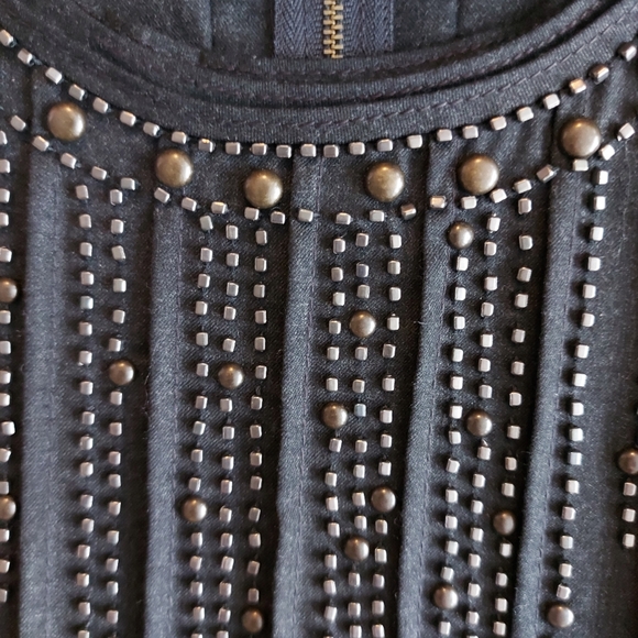 Rebecca Taylor Wool Dress Size 2 - Picture 3 of 16